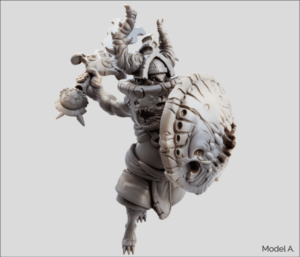 Gruntz, the StoneBreaker - Image 2