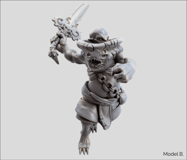Gruntz, the StoneBreaker - Image 3
