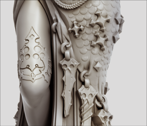 Siren, the Weaver of Fates - Image 5