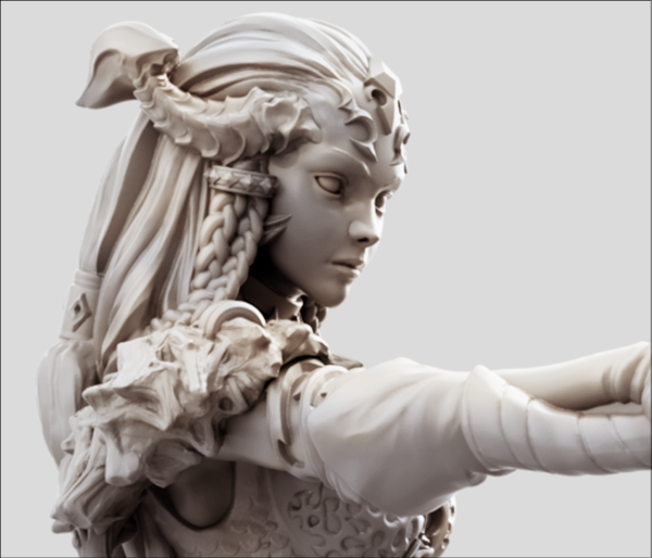 Siren, the Weaver of Fates - Image 7