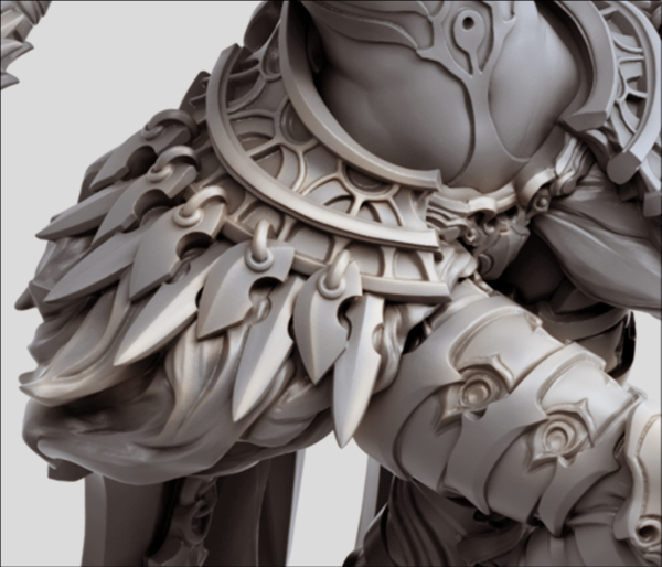 Soha, the Mistress of Blades - Image 5