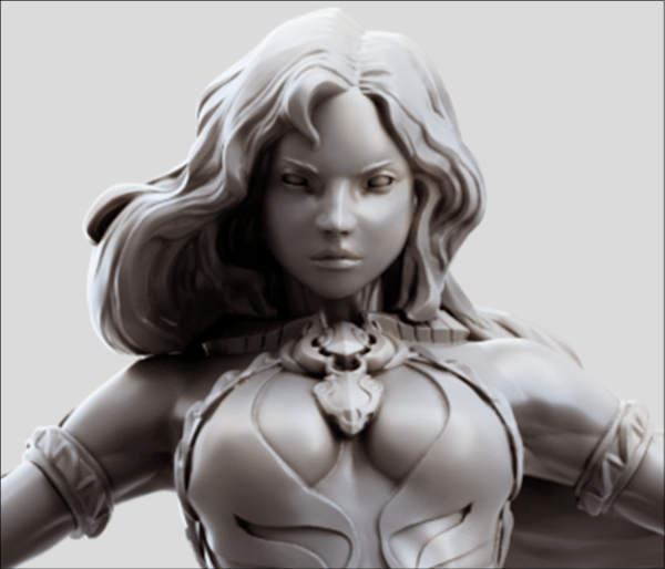Soha, the Mistress of Blades - Image 7