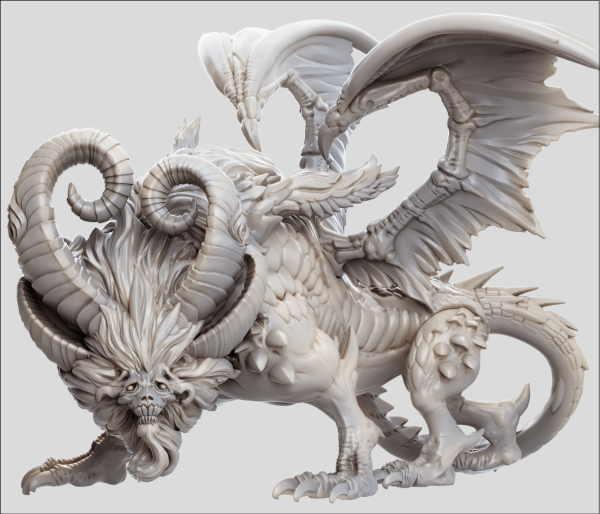 Zothra, the Gatekeeper - Image 2