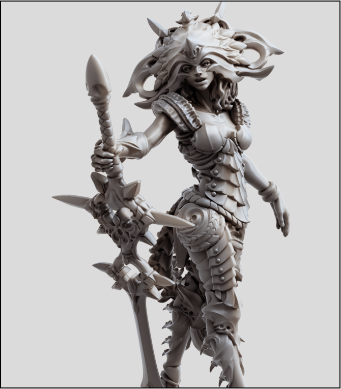 Maëlis, the Nemesis - Image 1