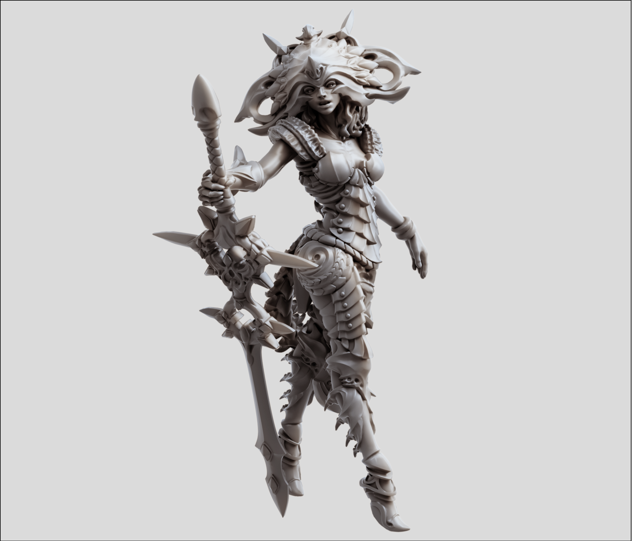 Maëlis, the Nemesis - Image 2