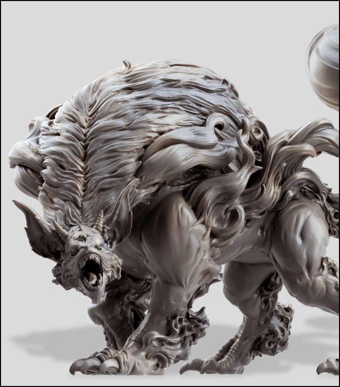 Feyrhal, the Wind-Walker