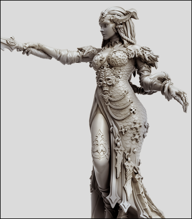 Siren, the Weaver of Fates