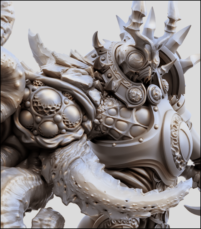 Bak, the Impostor – Octopus Version
